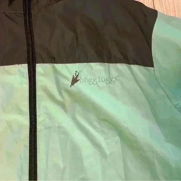 Frogg Toggs River Toadz waterproof jacket - Picture 4 of 6